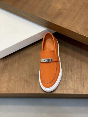 wholesale quality men hermes shoes model no. 291